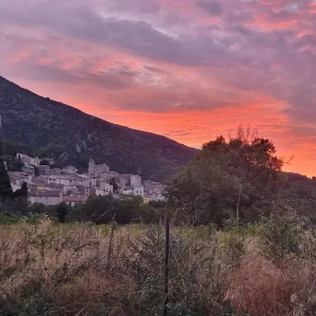 La Vie En Rose, A With A View!